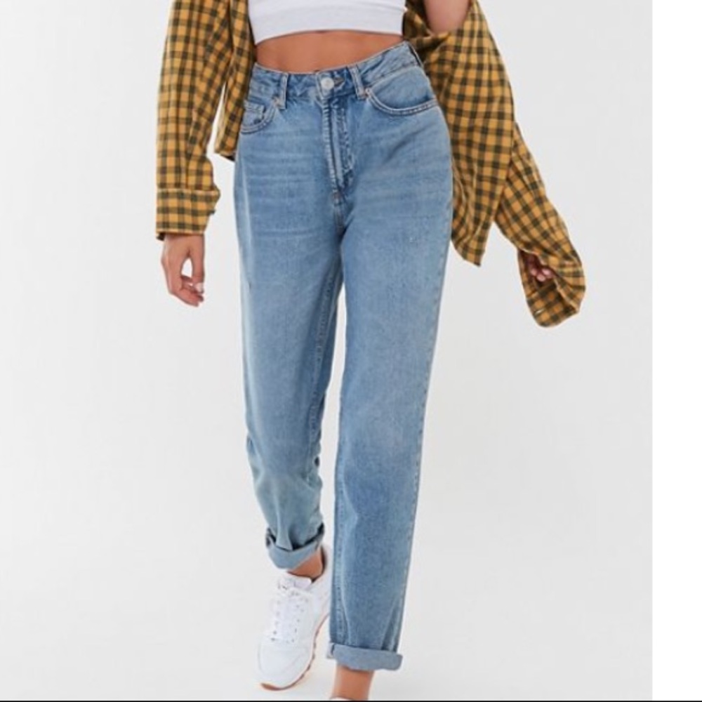 BDG Urban Outfitters Mom Jeans!